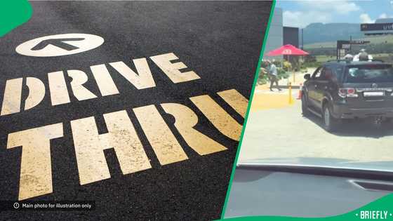 "Have you seen the price of petrol?": Afrikaner 'cowboys' at McDonald's drive-thru humour Mzansi