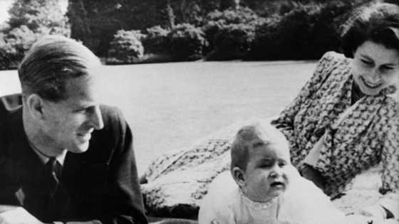 The new king: Charles III in dates