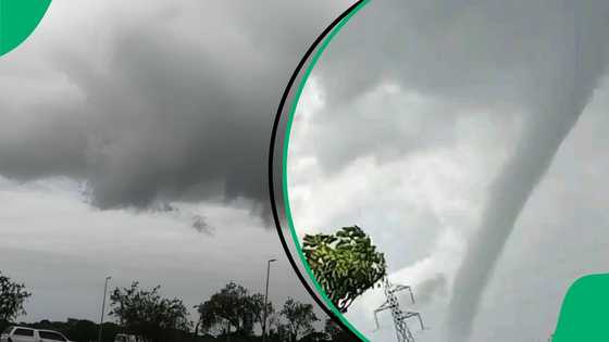 Harrismith tornado sightings leave residents on edge, weather expert shares insights