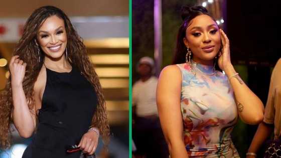 Video of Pearl Thusi and Nadia Nakai dancing at Konka gets Mzansi talking