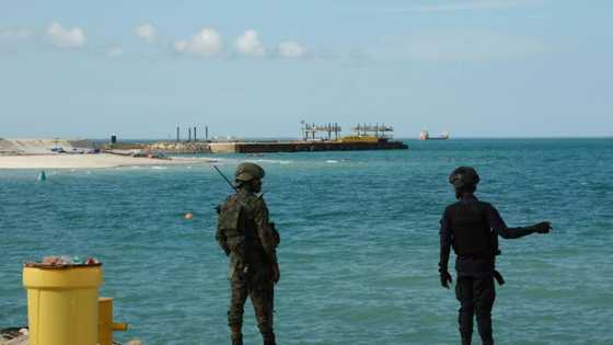 Italian firm gears up to restart works on Total's Mozambique gas project