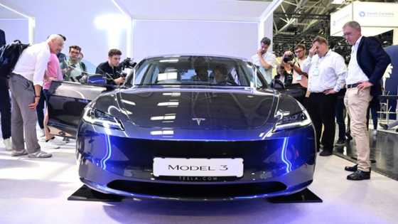 Tesla, Chinese brands take centre stage at Munich car show