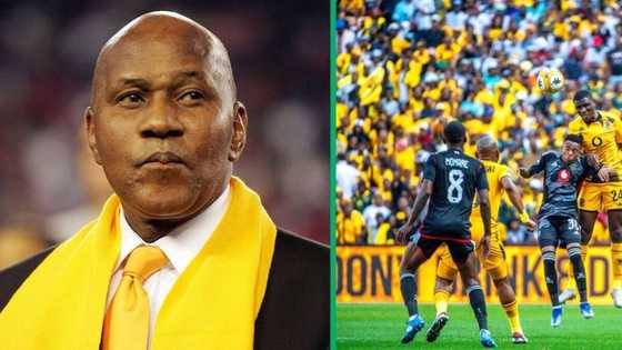 Kaizer Motaung asks Kaizer Chiefs supporters for patience while working on Amakhosi revival