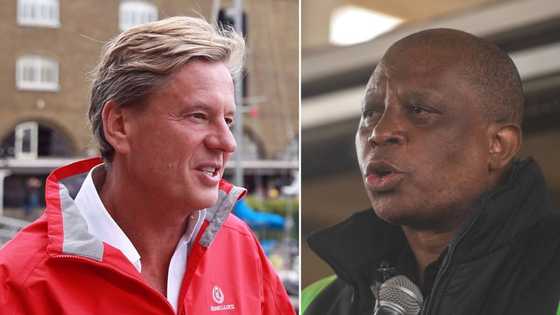 ActionSA Leader Herman Mashaba “clears the air” about billionaire Rob Hersov's donation