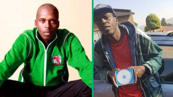 Barcardi producer DJ Mujava struggling and allegedly fighting nyaope addiction, Mzansi stunned