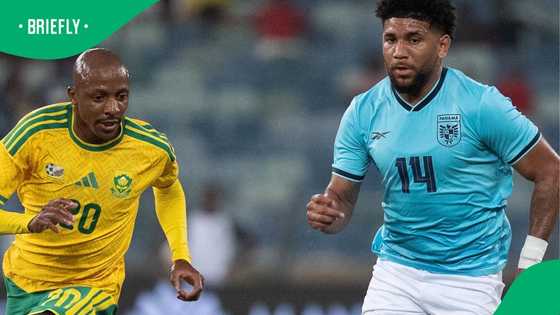 Bafana Bafana hold Panama in Durban as Appollis catches the eye