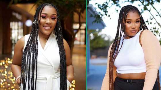 Lady Zamar opens up about cyberbullying: "I become an emotional mess by some of the things I read"