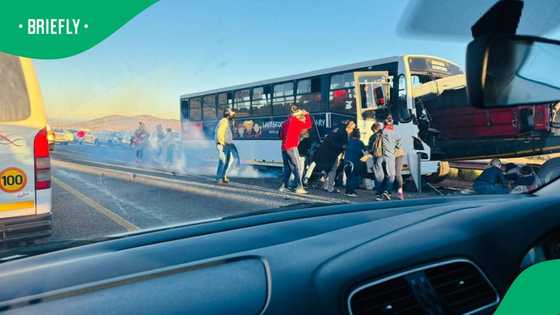 Laerskool Kathu in mourning as teacher dies in tragic bus crash en route to school sports finals