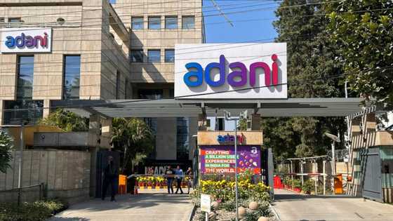 Adani's links to foreign firms