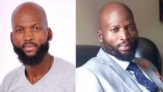 "Awu wena": Mondli Makhoba in trouble with peeps after posting "incriminating" pic