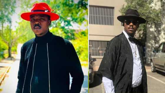 Tol Azz Mo to come out of comedy retirement after 3 years, comedian promises to give fans the best of him