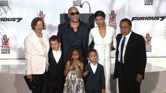Vin Diesel family: members, photos and stories