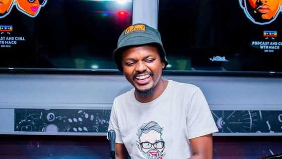 MacG trends: Old Mutual pulls sponsorship over transphobic comments