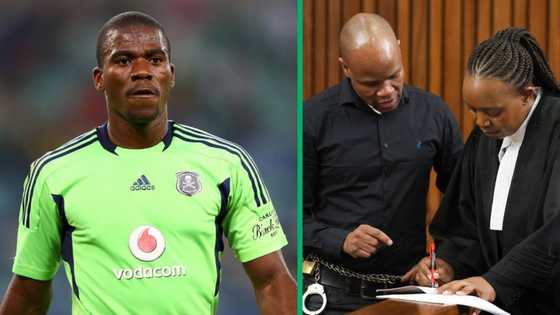 Two murder accused exchanged over 100 phone calls, Mshololo says it's a lie