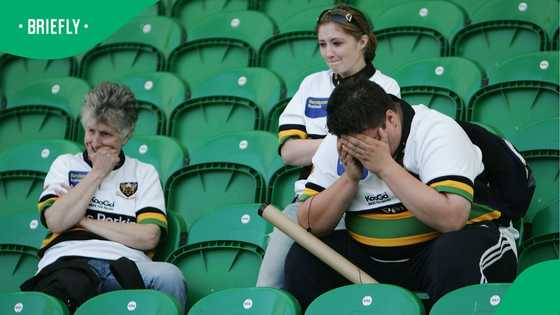 Fan dies at stadium following pre-match medical emergency