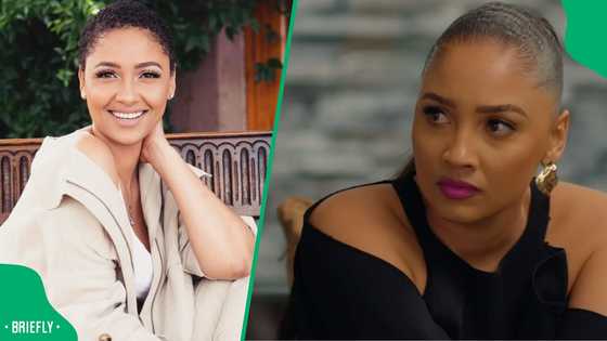 Former 'Muvhango' actress Jo-Anne Reyneke does not believe in marriage: "It's not for me"