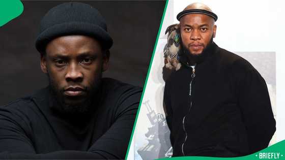 Wiseman Mncube reacts to Thembinkosi Mthembu's shocking death on 'Shaka iLembe'