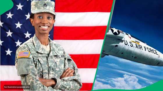US Air Force shares enlistment requirements for non-US citizens