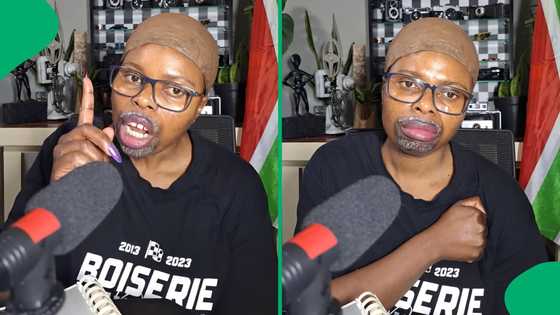 "You nail it every time": Content creator's hilarious skit of Fadiel Adams has SA in stitches