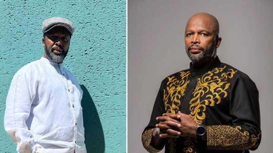 Sello Maake KaNcube celebrates reaching 200k followers on Twitter: "Mina ngiyanithanda haholo!"