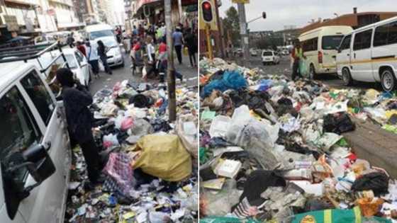 The state of Johannesburg CBD has left many feeling scared and angry, something needs to be done