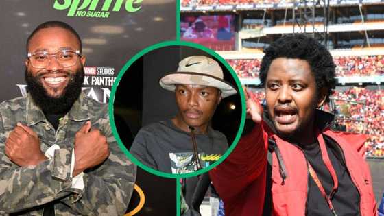 SA trashes EFF spokesperson Sinawo Thambo for defending Shebeshxt against Eugene Khoza