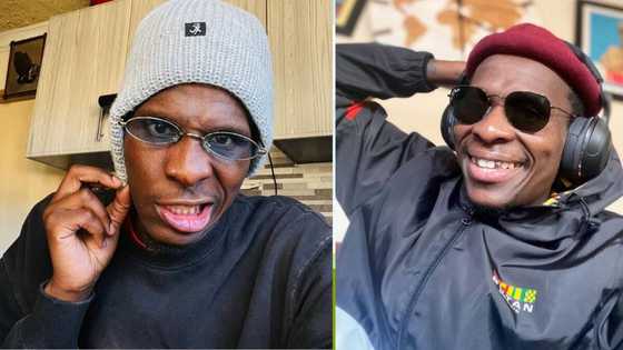 Duncan pays lobola, rapper posts snaps with his beautiful makoti, SA reacts: "You dissed and then went to pay"