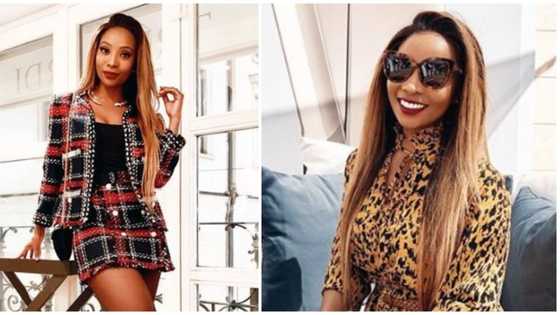 Pearl Modiadie smacks R3.5m lawsuit on former radio station: "Clean them out"