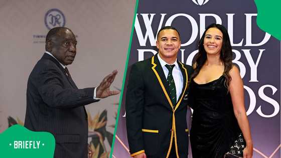 Layla Kolbe takes another swipe at Ramaphosa over his call for SA men to stand up against GBV