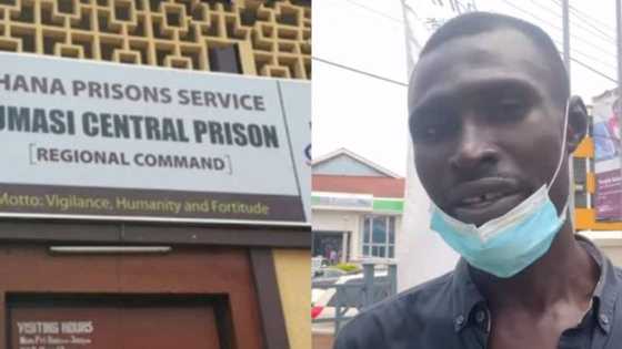 Ex convict narrates his struggle with discrimination in touching video: "I'm a reformed man"