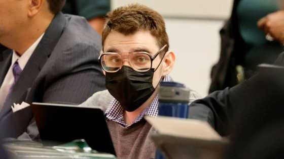 Harrowing video aired at death penalty trial of US school shooter