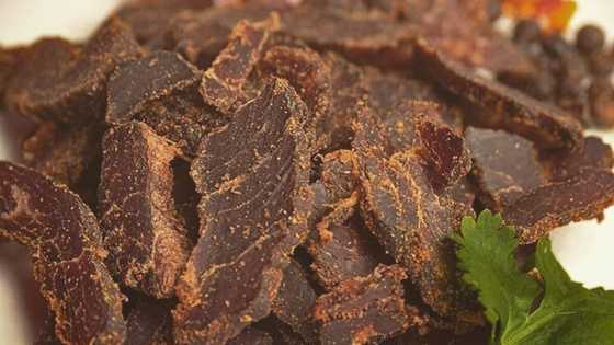 Easy biltong recipe for preparing yummy African meat