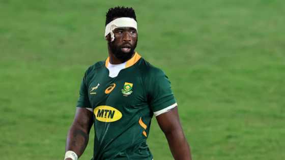 Captain Siya Kolisi tests positive for Covid 19 along with other Springbok players