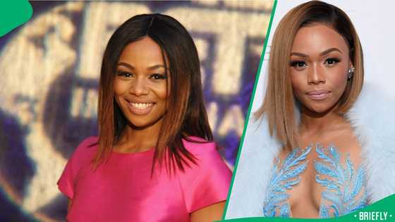 Mzansi gushes over Bonang Matheba's ageless beauty as she shares skincare secrets in new video
