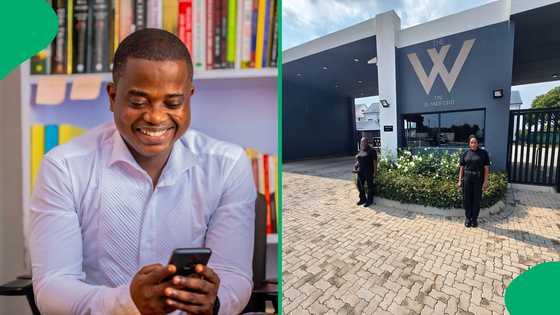 "Their units are beautiful": Estate properties giving Woolies vibes (The W on Blandford), SA wowed