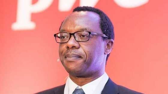 Tawana Kupe's age, family, education, qualifications, salary, net worth