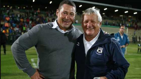 Who is Stellenbosch coach Steve Barker? Is he related to Clive Barker?