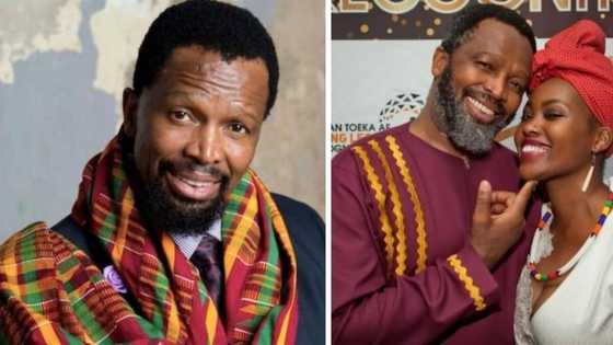 Sello Maake KaNcube exposes Makro for failing to deliver his wife's TV: "Stop making false promises"