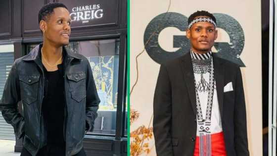 Samthing Soweto breaks silence after DA uses his music at manifesto launch: "Geez man"