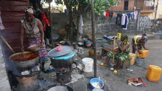 Inflation bites into Sierra Leone's all-important 'cookeries'