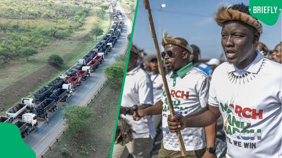 Truck Drivers Forum throws its weight behind 30 June national shutdown, SA fears chaos on the roads