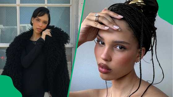 Mzansi reacts to TikToker Nara Smith's pregnancy with baby No 4 at 23 years