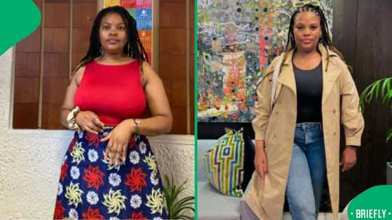 Woman shares how she bought a car cash while earning just R6,500 salary