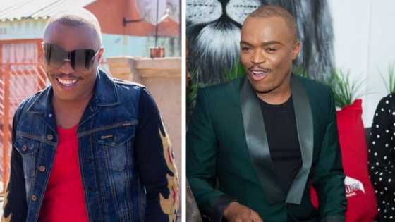 Somizi has signed a new lease on love after redesigning wedding band as a promise ring & token of self love