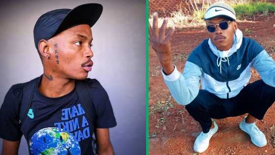 Limpopo rapper Shebeshxt makes 'Podcast and Chill' history with 1M views in 2 days milestone