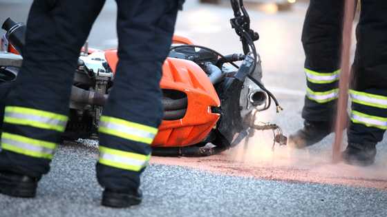 We Shared A Helmet And A Dream — His Crash Broke Us, Our Promise Brought Him Back