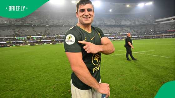 Nick Mallett's big Springbok call: Rookie star tipped for captaincy after dream start
