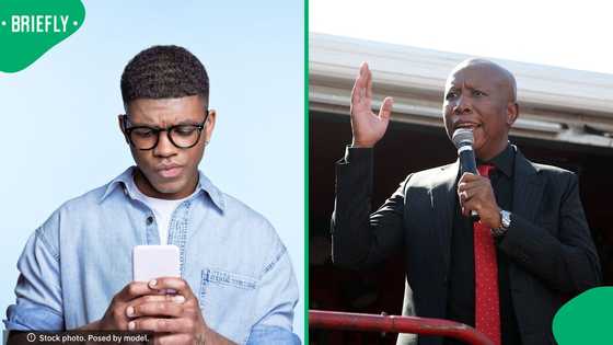 Julius Malema confirmed as Collen Mashawana Foundation Gala Dinner speaker, South Africans divided