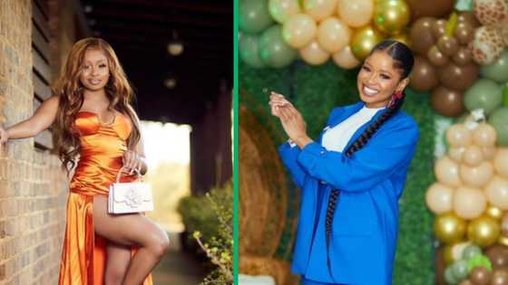 Anele Tembe's sister hosts party for her stepson in pics: "This was my first time planning a kiddies party"