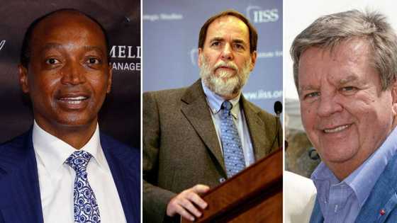 Patrice Motsepe, Nicky Oppenheimer and 3 other South African billionaires with massive bank accounts